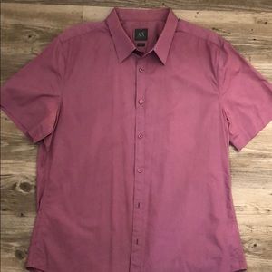 Armani Exchange shirt